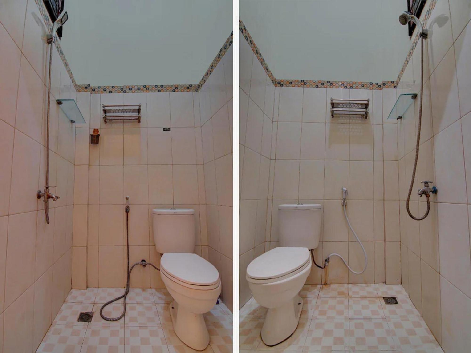 Spot On 2473 Buana Jaya Guest House Cilacap Exteriör bild